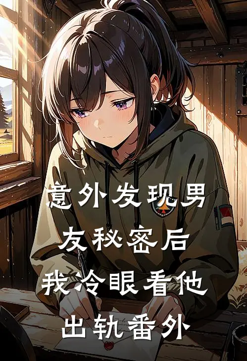 意外发现男友秘密后,我冷眼看他出轨番外