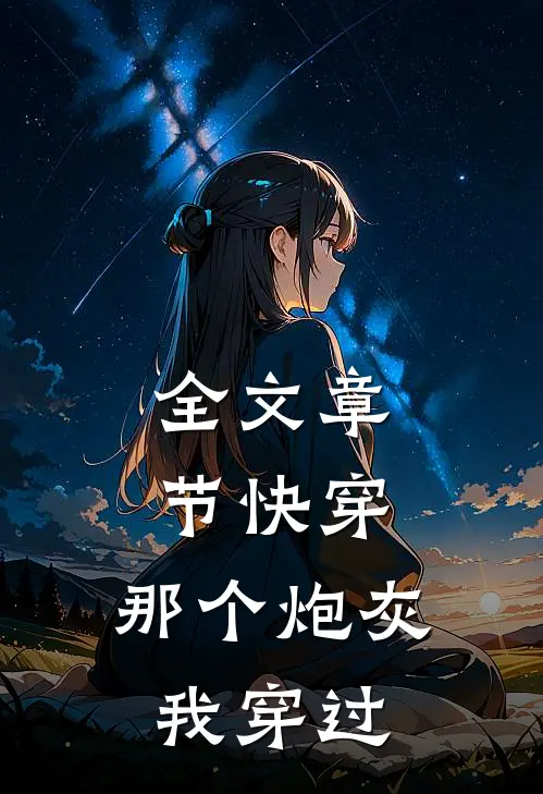 全文章节快穿:那个炮灰我穿过