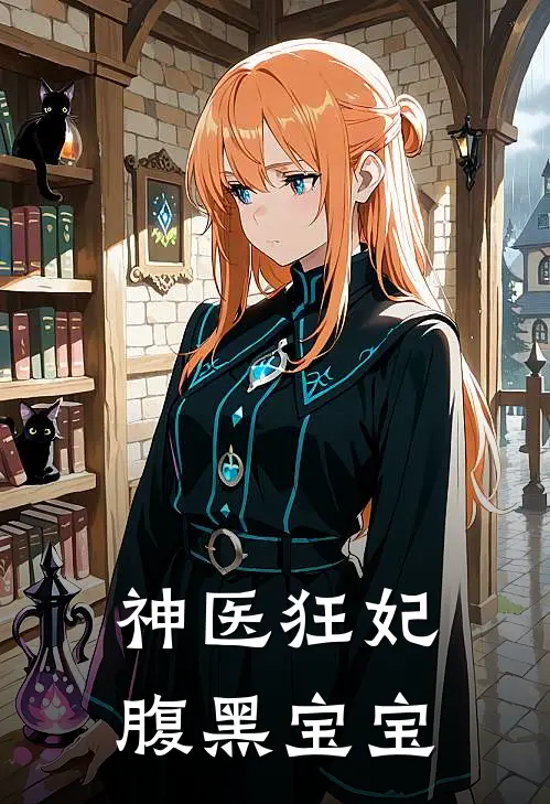 神医狂妃腹黑宝宝