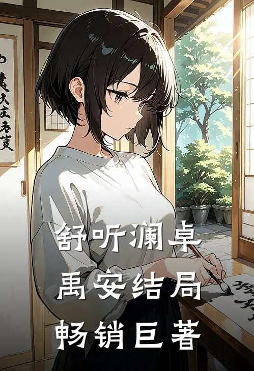 舒听澜卓禹安结局畅销巨著