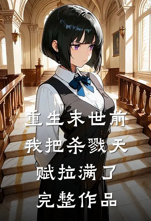重生末世前,我把杀戮天赋拉满了完整作品在线观看