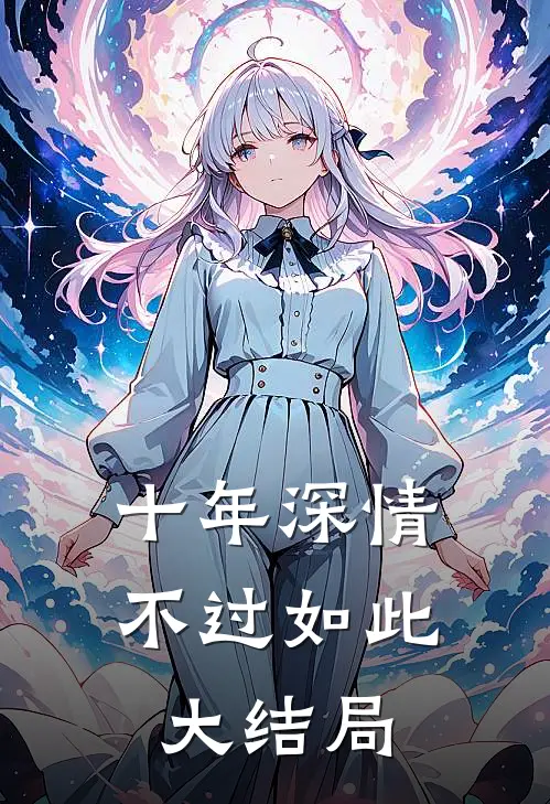 十年深情,不过如此大结局