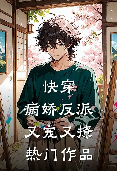 快穿病娇反派又宠又撩热门作品免费阅读