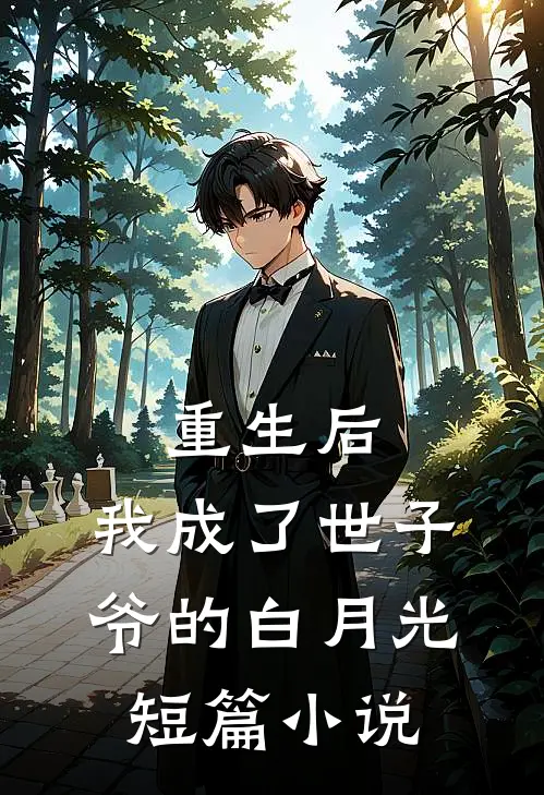 重生后,我成了世子爷的白月光短篇