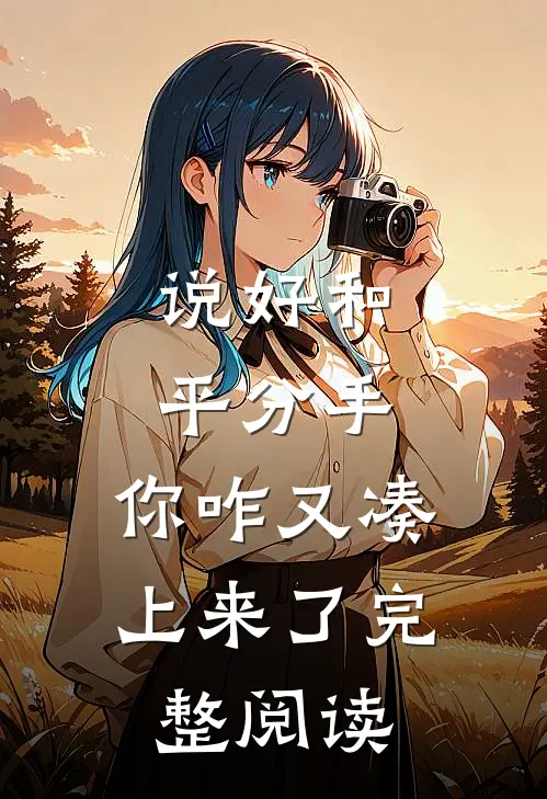 说好和平分手,你咋又凑上来了完整阅读