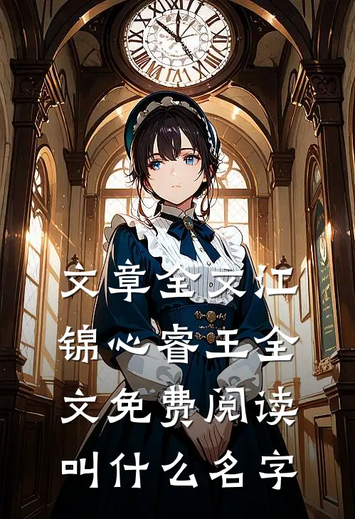 文章全文江锦心睿王全文免费阅读叫什么名字