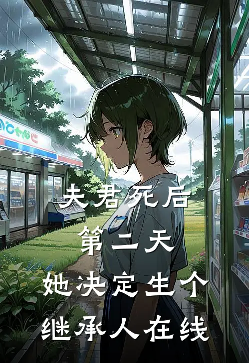 夫君死后第二天,她决定生个继承人在线观看