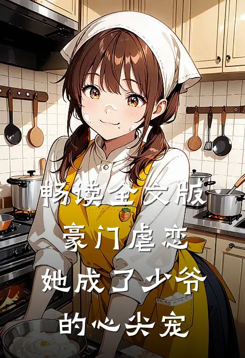 畅读全文版豪门虐恋她成了少爷的心尖宠