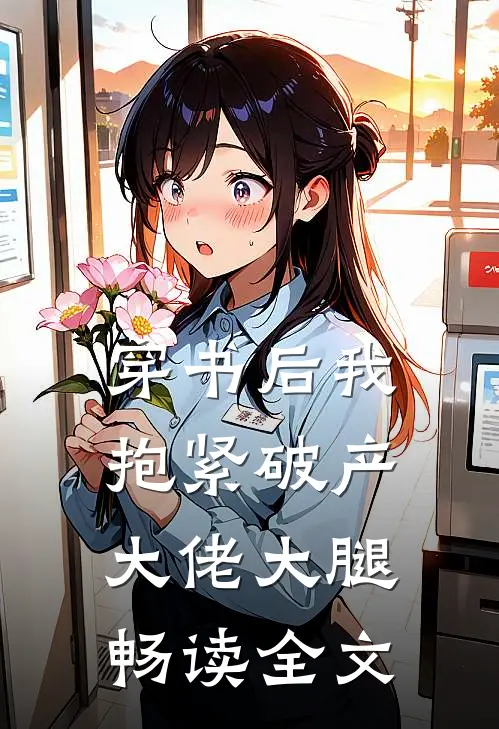 穿书后我抱紧破产大佬大腿畅读全文