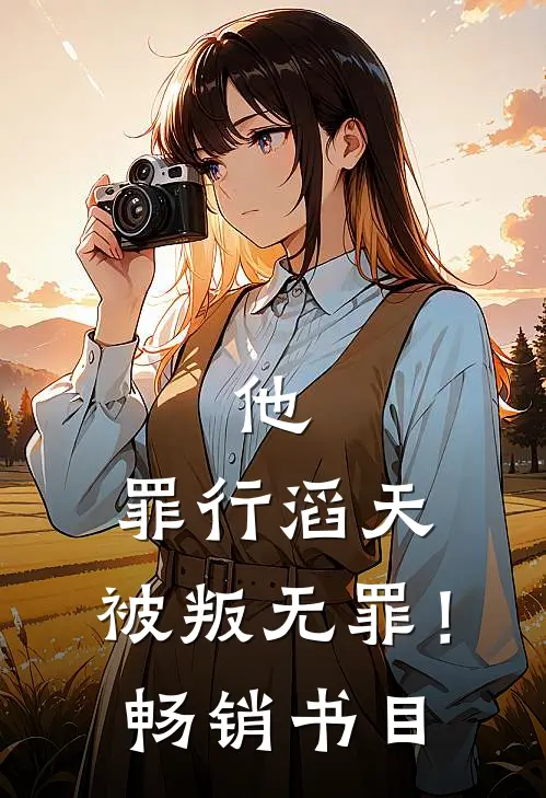 他,罪行滔天,被叛无罪!畅销书目