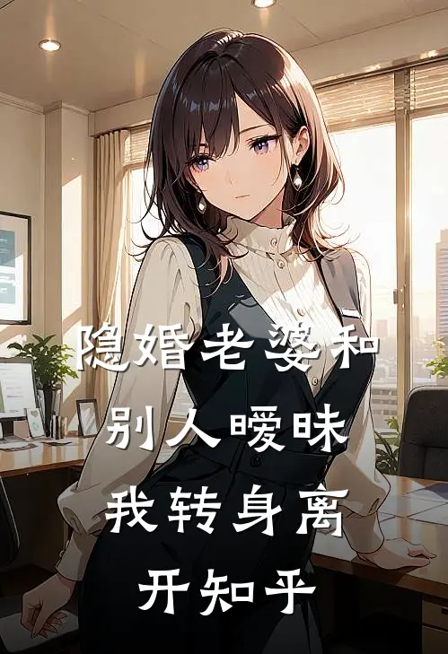 隐婚老婆和别人暧昧,我转身离开知乎免费阅读