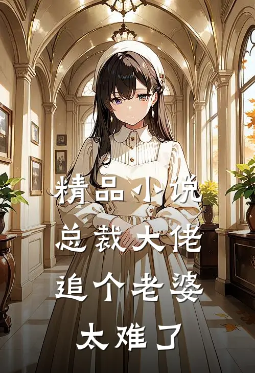 精品总裁大佬,追个老婆太难了全文阅读