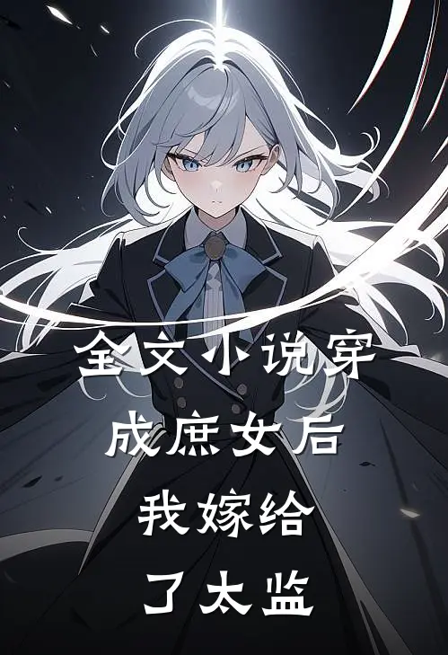 全文穿成庶女后,我嫁给了太监的