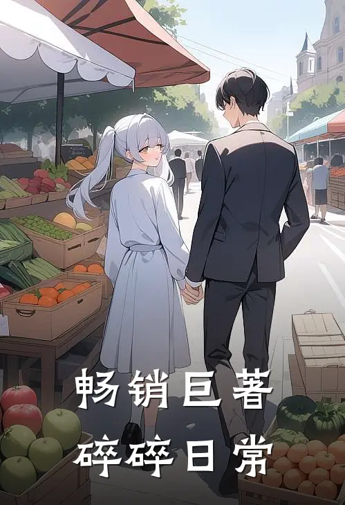 畅销巨著碎碎日常