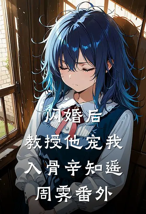 闪婚后，教授他宠我入骨辛知遥周霁 番外