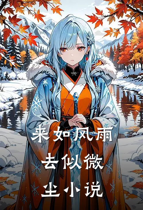 来如风雨,去似微尘苏晓