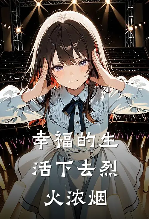 幸福的生活下去烈火浓烟