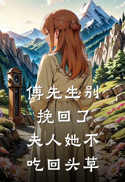 傅先生别挽回了,夫人她不吃回头草 绘绘
