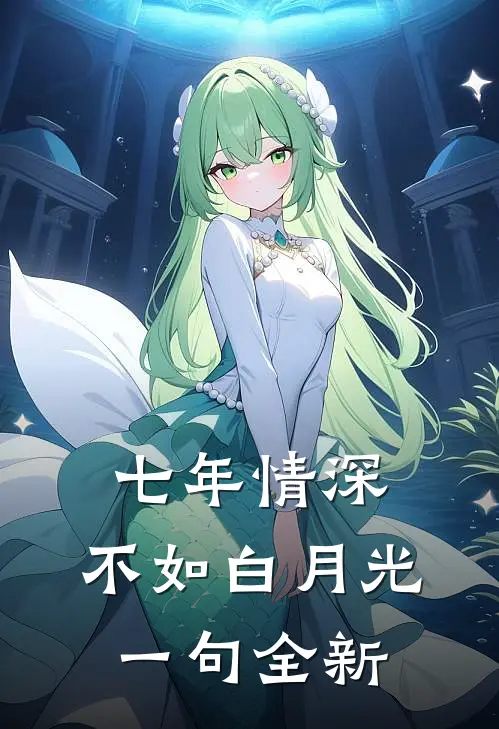 七年情深,不如白月光一句全新文案