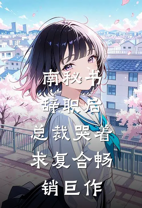 南秘书辞职后，总裁哭着求复合畅销巨作