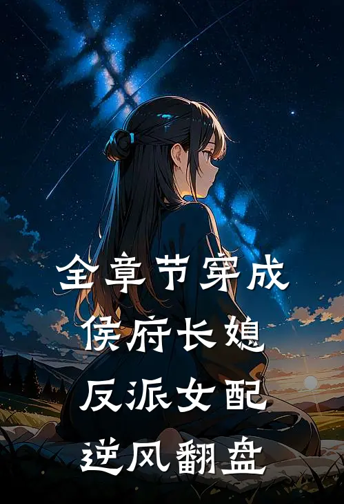 全章节穿成侯府长媳,反派女配逆风翻盘