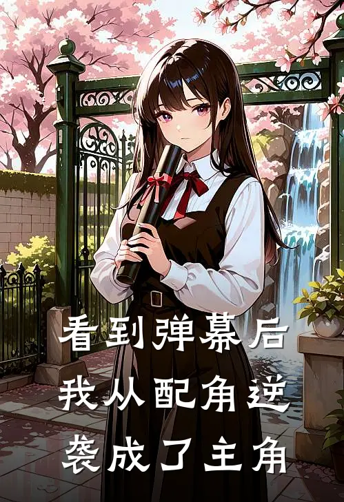 看到弹幕后,我从配角逆袭成了主角