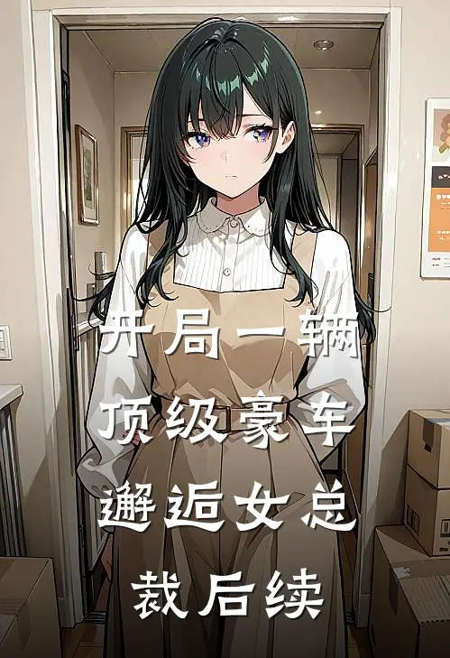 开局一辆顶级豪车,邂逅女总裁后续漫画