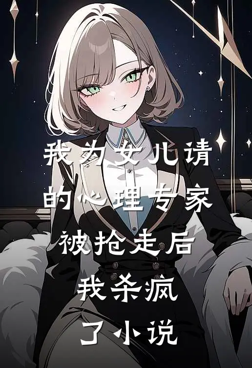 我为女儿请的心理专家被抢走后,我杀疯了