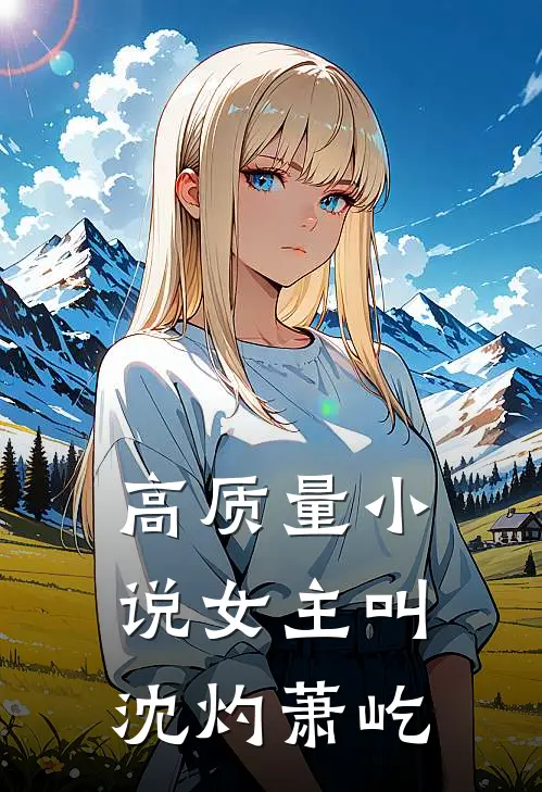 高质量小说女主叫沈灼萧屹