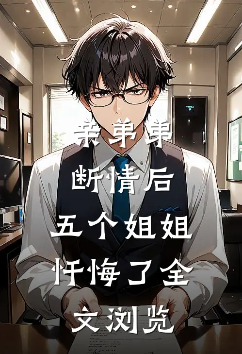 亲弟弟断情后，五个姐姐忏悔了全文浏览