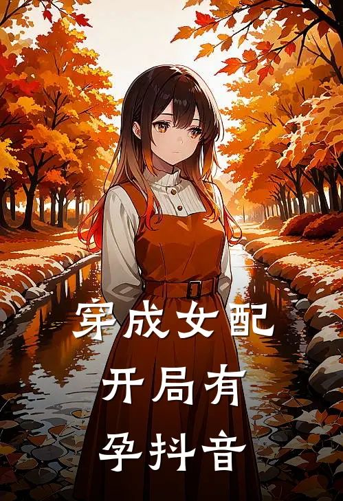 穿成女配,开局有孕抖音的