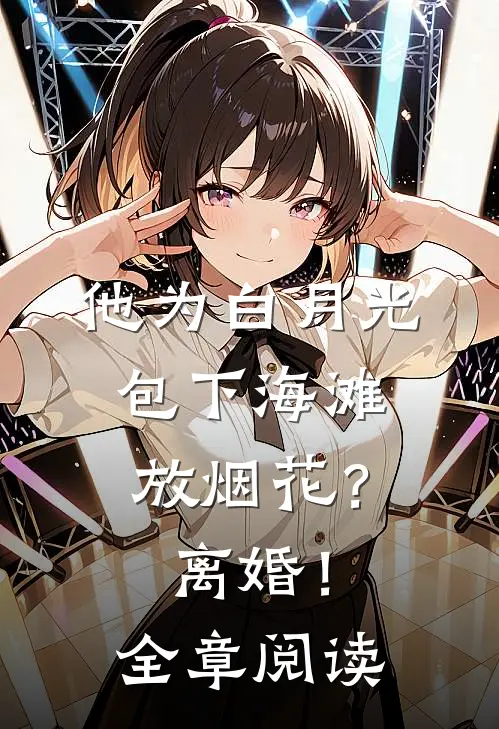 他为白月光包下海滩放烟花？离婚！全章阅读