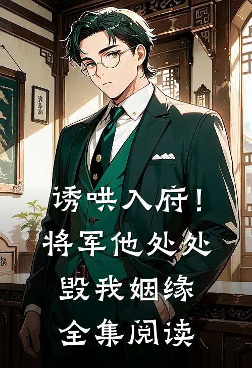 诱哄入府!将军他处处毁我姻缘全集阅读