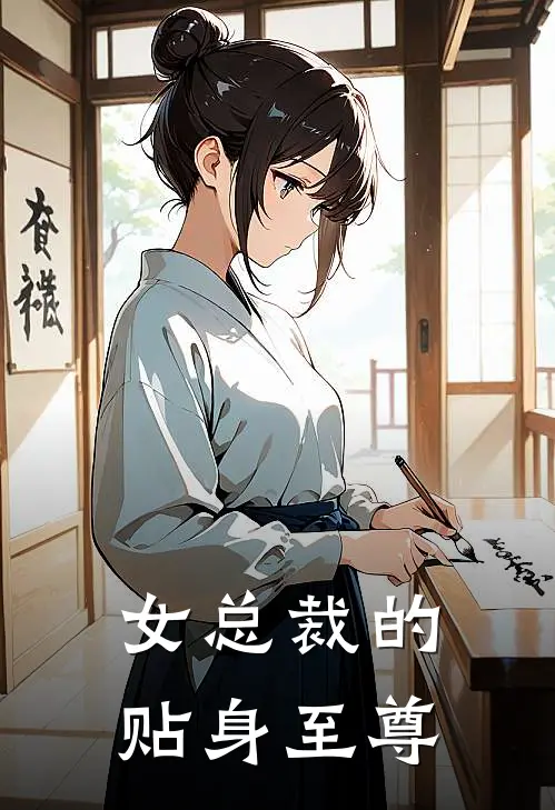 女总裁的贴身至尊
