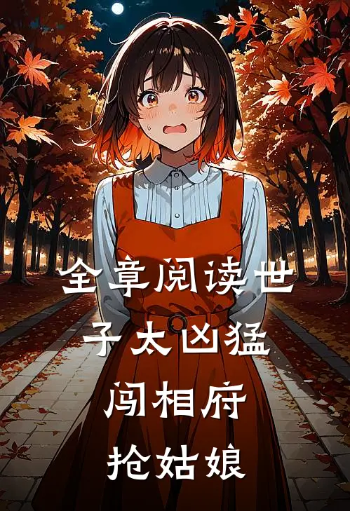 全章阅读世子太凶猛闯相府抢姑娘