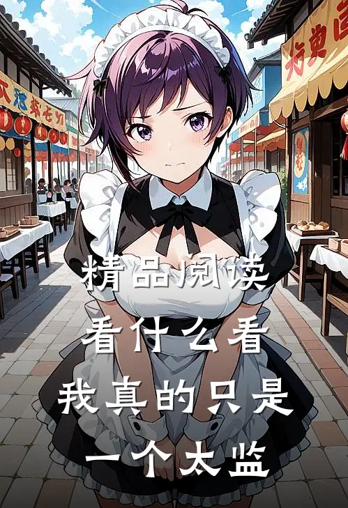 精品阅读看看,我真的只是一个太监啊