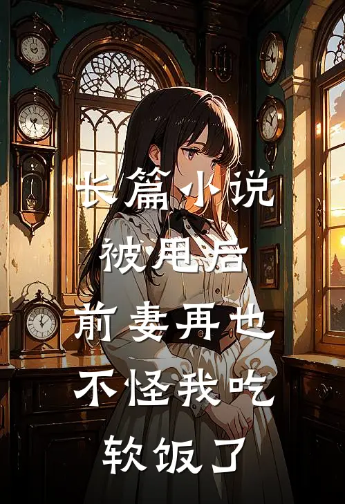 长篇被甩后,前妻再也不怪我吃软饭了免费阅读