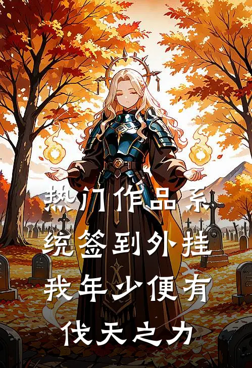 热门作品系统签到外挂，我年少便有伐天之力