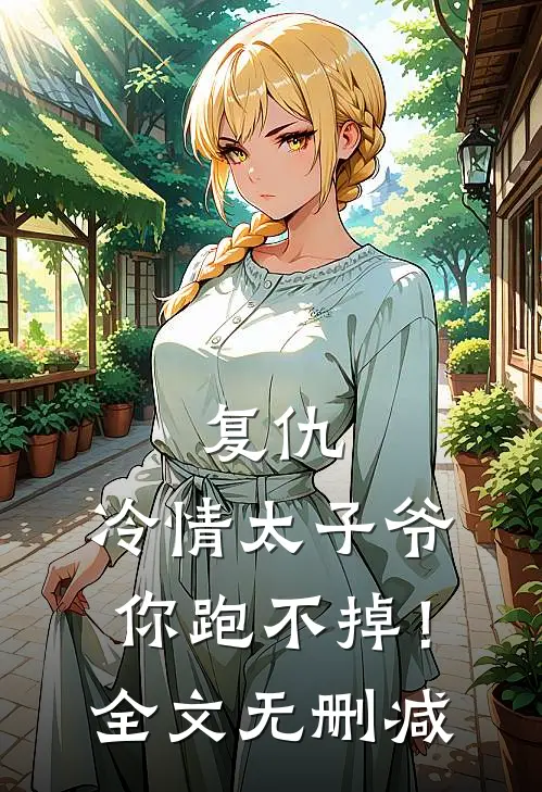 复仇冷情太子爷,你跑不掉!全文无删减免费阅读
