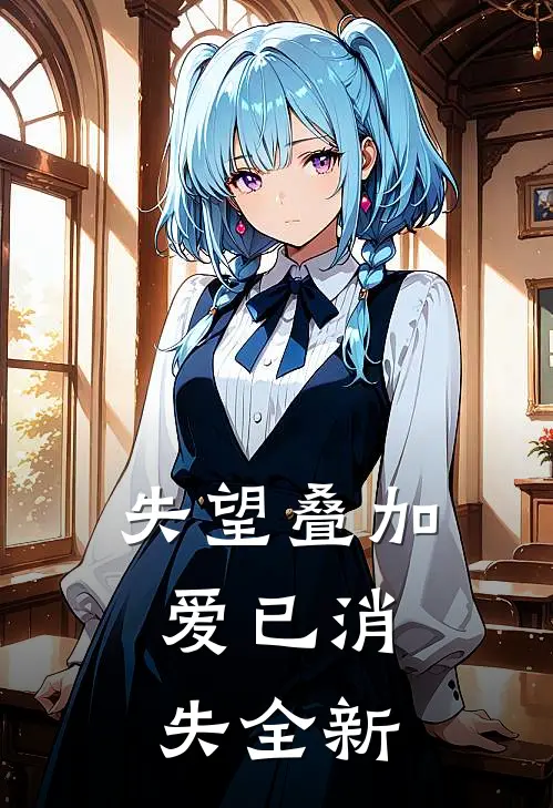 失望叠加,爱已消失全新