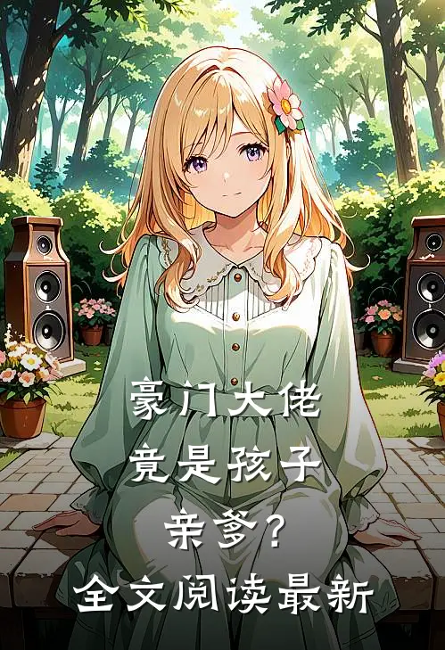 豪门大佬竟是孩子亲爹?全文阅读最新
