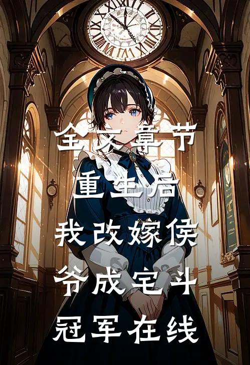全文章节重生后,我改嫁侯爷成宅斗冠军在线