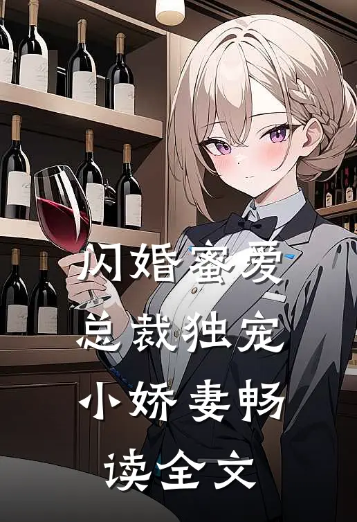 闪婚蜜爱总裁独宠小娇妻畅读全文