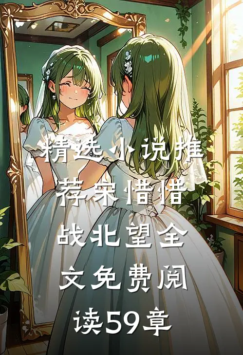 精选小说推荐宋惜惜战北望全文免费阅读59章