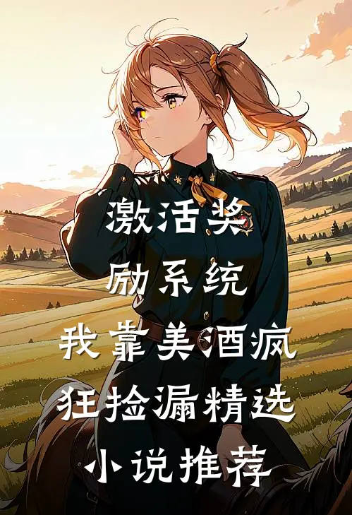激活奖励系统：我靠美酒疯狂捡漏精选小说推荐
