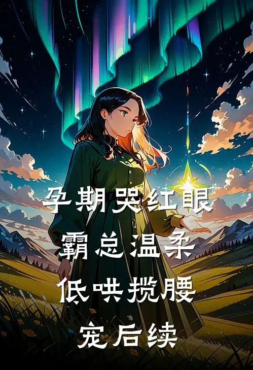 孕期哭红眼，霸总温柔低哄揽腰宠后续