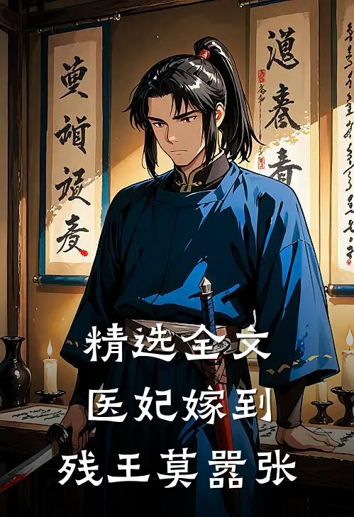 精选全文医妃嫁到,残王莫嚣张
