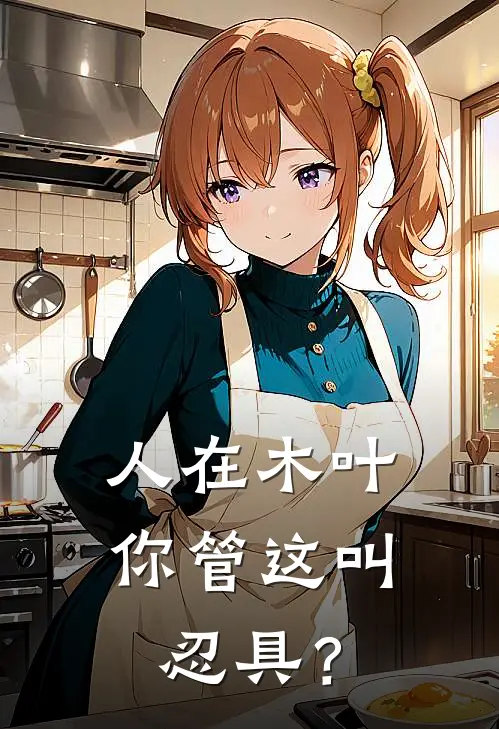 人在木叶,你管这叫忍具?快乐的小女巫