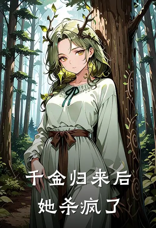 千金归来后她杀疯了