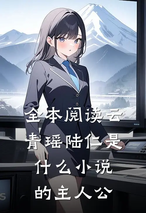 全本阅读云青瑶陆仁是什么小说的主人公